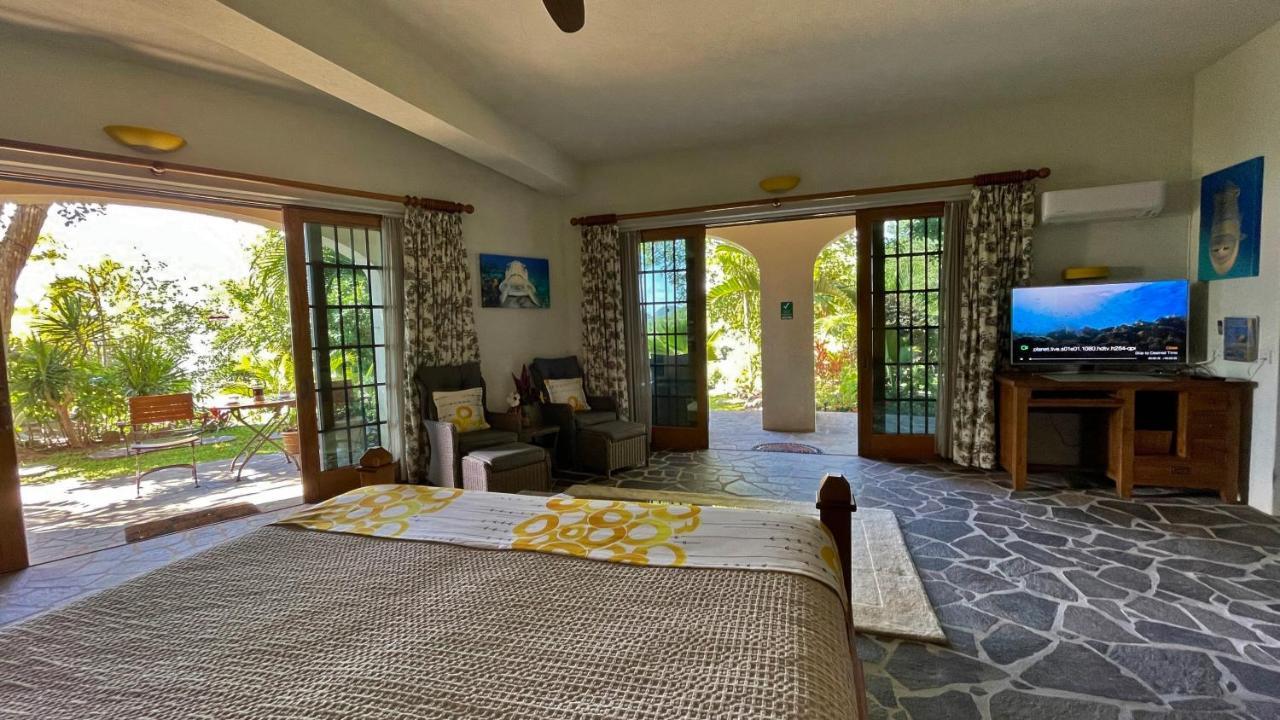 Tropical Hideaway Hotell Port Elizabeth Eksteriør bilde
