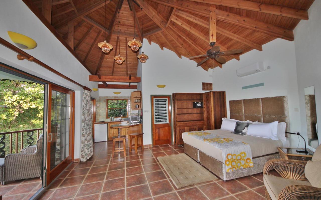 Tropical Hideaway Hotell Port Elizabeth Eksteriør bilde