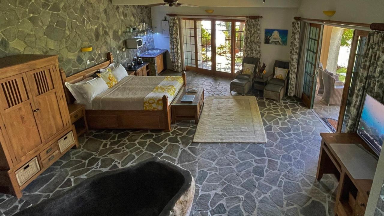 Tropical Hideaway Hotell Port Elizabeth Eksteriør bilde