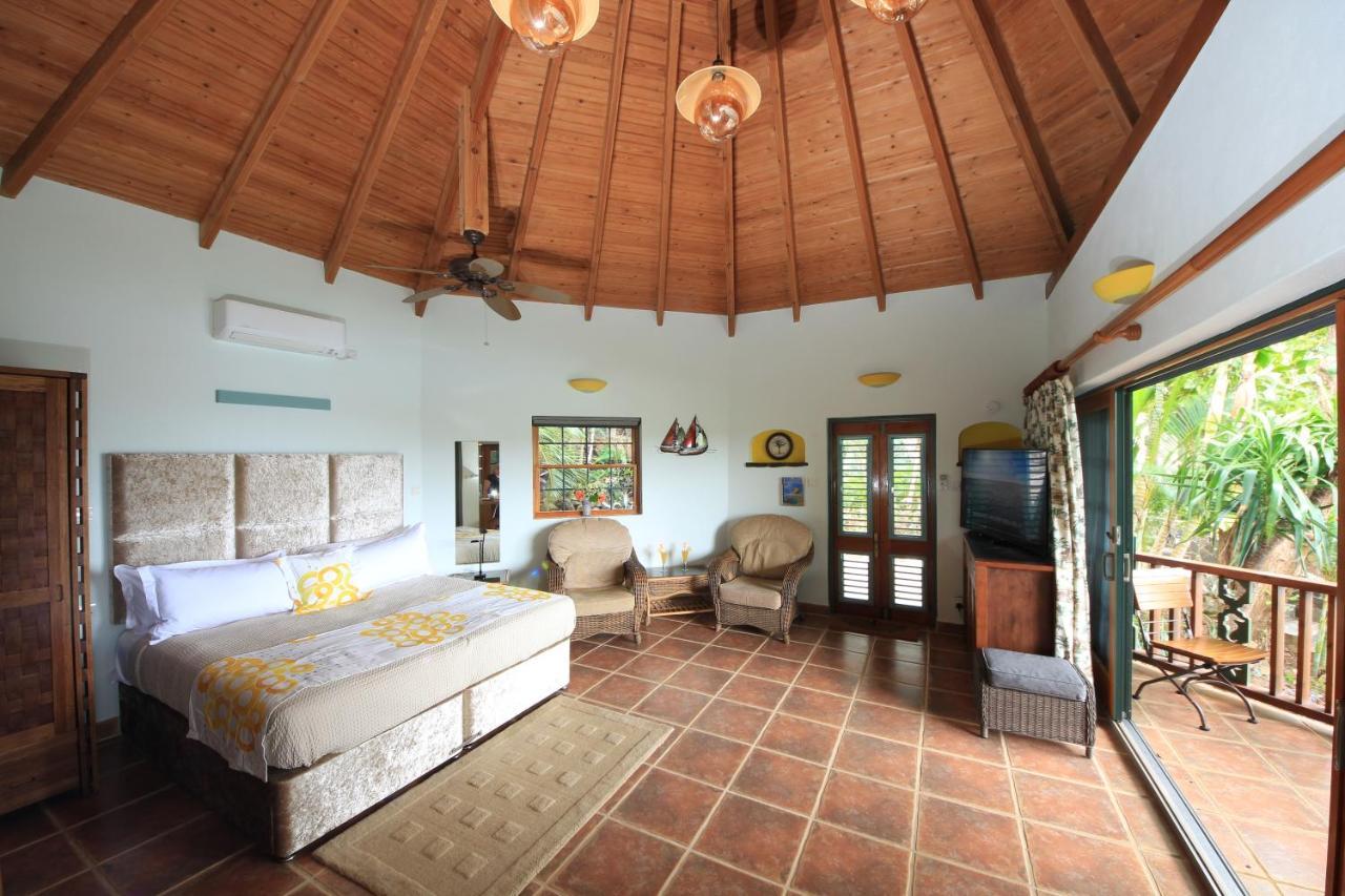 Tropical Hideaway Hotell Port Elizabeth Eksteriør bilde